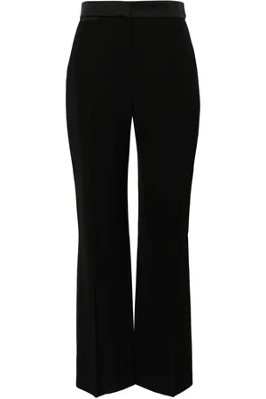 Casablanca Pantalon droit à plis marqués