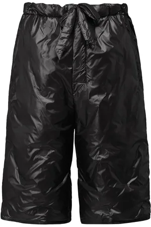 Maison Margiela Bermuda à design matelassé