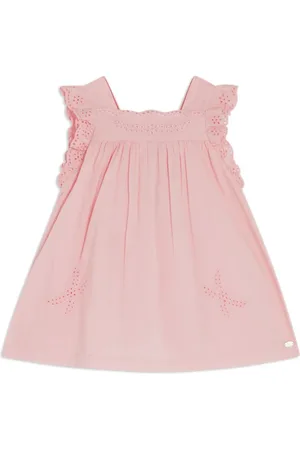 Tartine Et Chocolat Robe en broderie anglaise