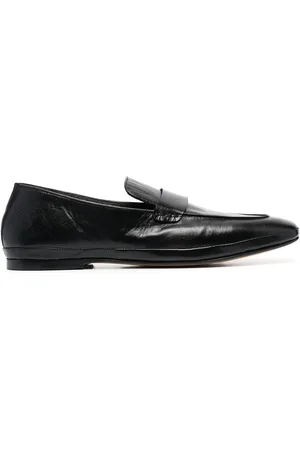 HENDERSON BARACCO Mocassins en cuir Ernest