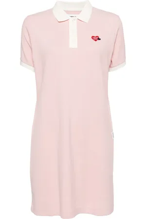 Chocoolate Robe à logo brodé