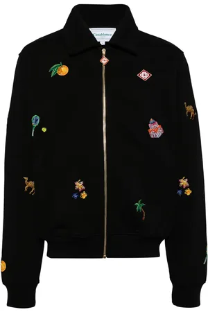 Casablanca Veste Elements En Crayon