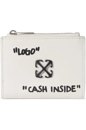 OFF-WHITE Portefeuille Jitney Quote
