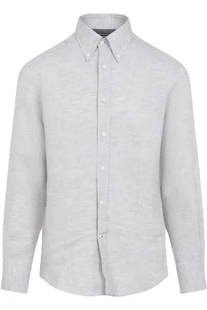 Brunello Cucinelli Chemise en lin