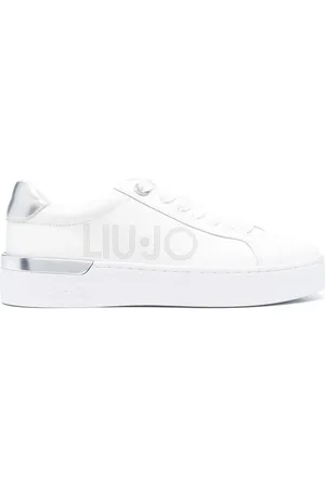 Liu Jo Baskets à logo imprimé