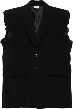 Vetements Veston à revers pointus