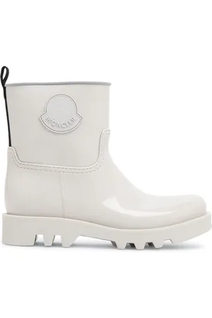 Moncler Bottines Bayu à effet de brillance