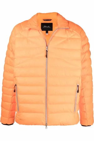 Ralph Lauren Veste matelassée à fermeture zippée