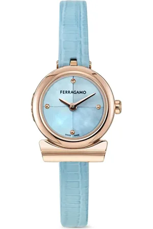 Salvatore Ferragamo Montre Gancini 22.5 mm