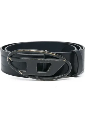 Diesel Ceintures à boucle Oval D
