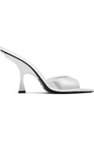The Attico Mules Ester 95 mm