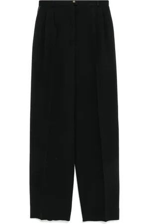 CHANEL Pantalon à coupe longue (années 1990-2000)