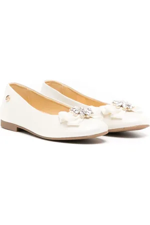 Andanines Ballerines en cuir