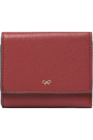Anya Hindmarch Mini portefeuille Peeping Eyes