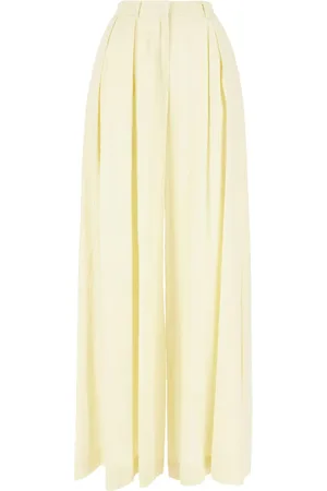 BALLANTYNE Pantalon à design plissé
