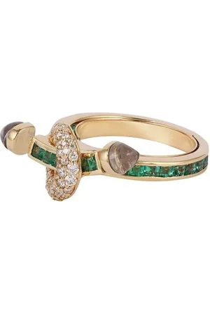 Ananya Bague Chakra en 18ct