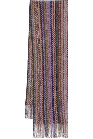 Missoni écharpe Zigzag