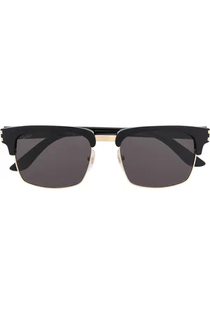 Cartier Lunettes de soleil C Décor CT0132S