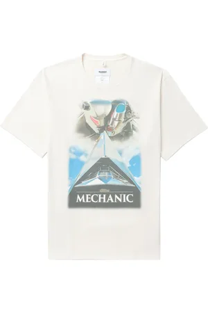 DOUBLET T-shirt Android Mechanic
