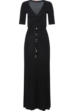 Altuzarra Robe Panya à manches courtes