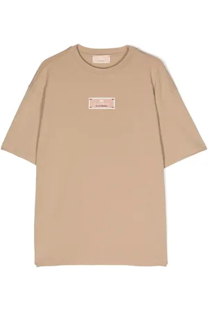 Elisabetta Franchi T-shirt à logo brodé