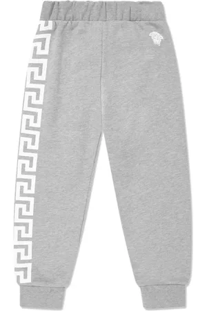 VERSACE Pantalon de jogging Greca