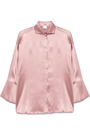 ELEVENTY Chemise en soie
