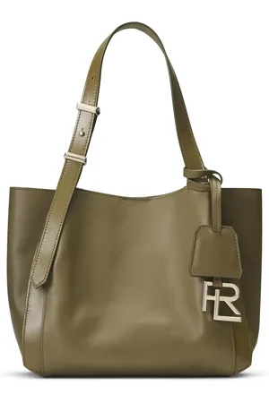 Ralph Lauren Petit sac à main en cuir