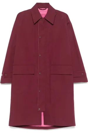 Kenzo Manteau Machintosh
