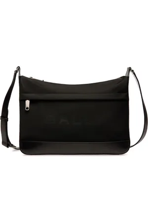 Bally Sacoche à logo imprimé