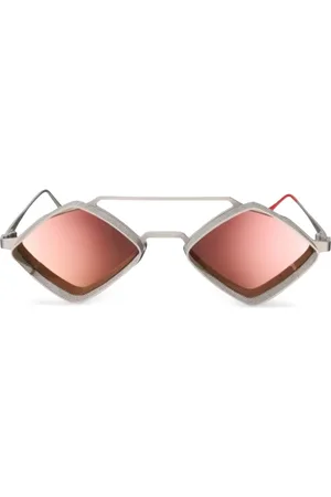 Vysen Eyewear Lunettes de soleil J-4 à monture géométrique