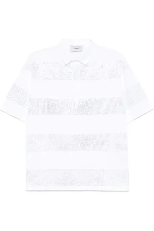 COPERNI Polo à ornements en cristal