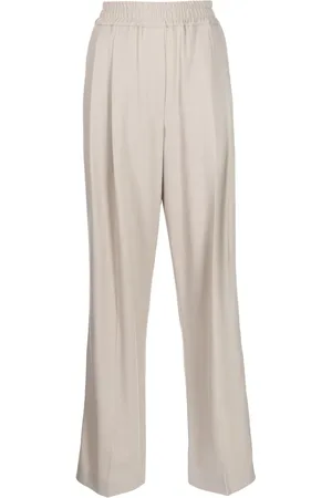 Brunello Cucinelli Pantalon à coupe ample