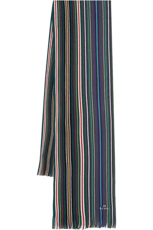 Paul Smith écharpe Spectrum Stripe en laine