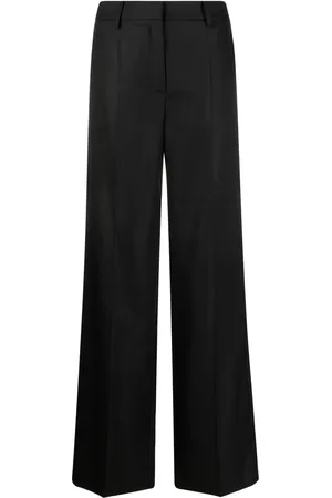 MAGDA BUTRYM Pantalon droit à taille haute