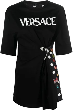 VERSACE X Dua Lipa t-shirt Butterfly