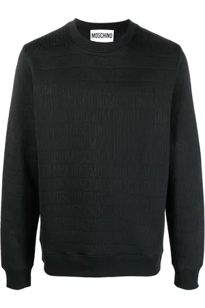 Moschino Sweat à logo imprimé