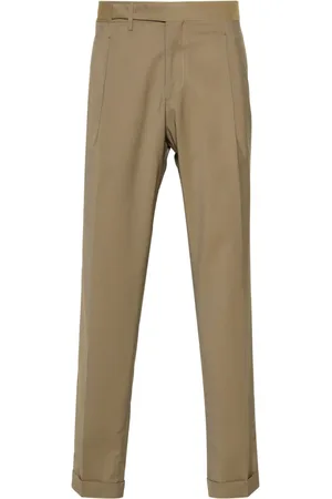 BRIGLIA Pantalon Quartieris à coupe droite