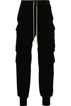 Rick Owens Pantalon cargo Mastodon Mega