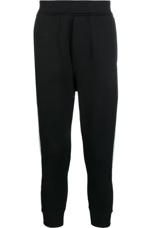 Dsquared2 Pantalon de jogging à logo imprimé