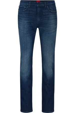 HUGO BOSS Jean à coupe droite