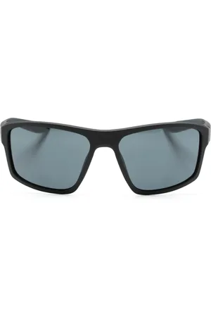 Nike Lunettes de soleil à monture rectangulaire