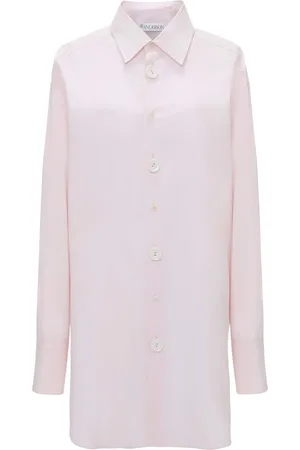 J.W.Anderson Chemise en coton à manches longues
