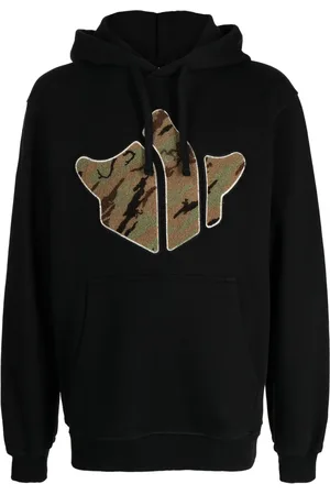 Maharishi Hoodie Maha Temple