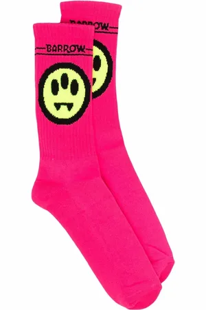 BARROW Chaussettes à logo imprimé