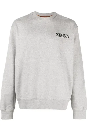 Ermenegildo Zegna Sweat #UseTheExisting™ en coton
