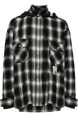 Maison Mihara Yasuhiro Chemise à manches longues