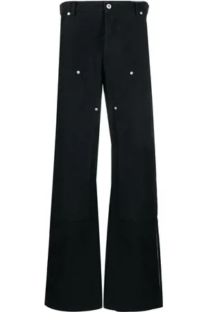 Heron Preston Jean à taille mi-haute