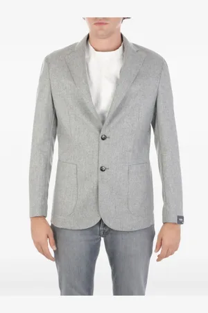 BARBA Blazer à simple boutonnage