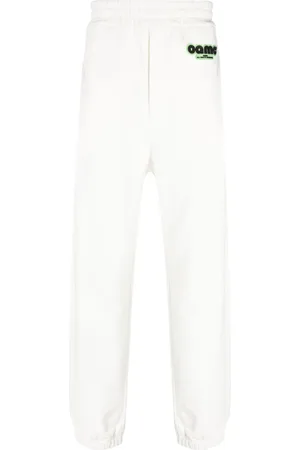 OAMC Pantalon de jogging à patch logo